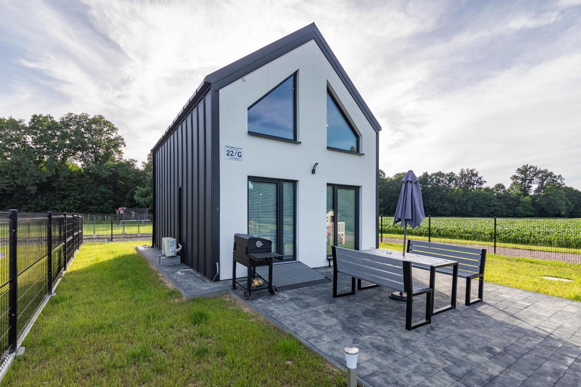 Zator Domki Interstyl, Energylandia ภายนอก รูปภาพ