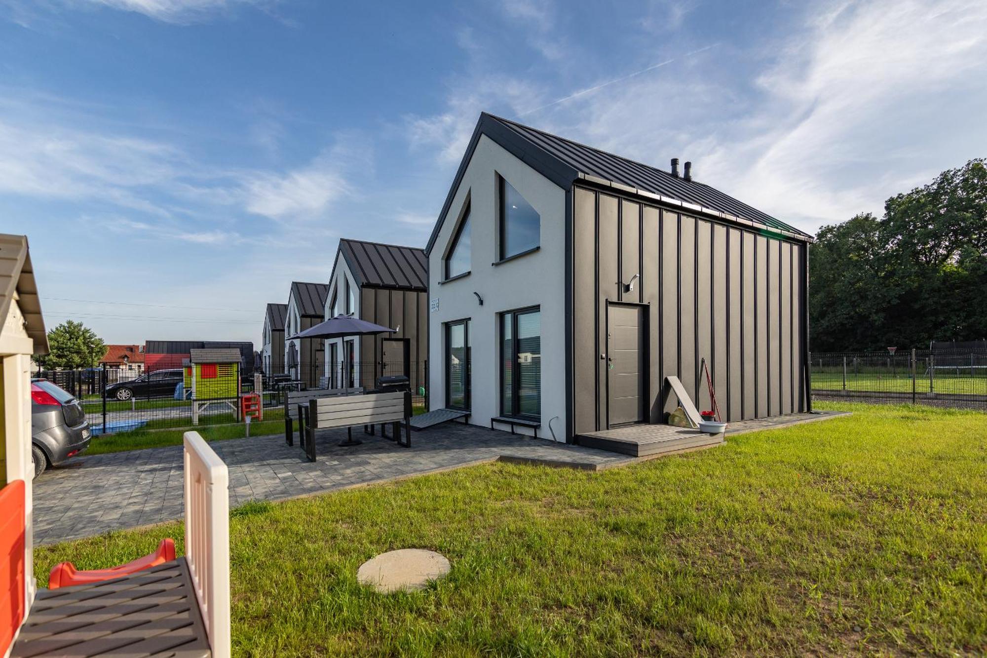 Zator Domki Interstyl, Energylandia ภายนอก รูปภาพ