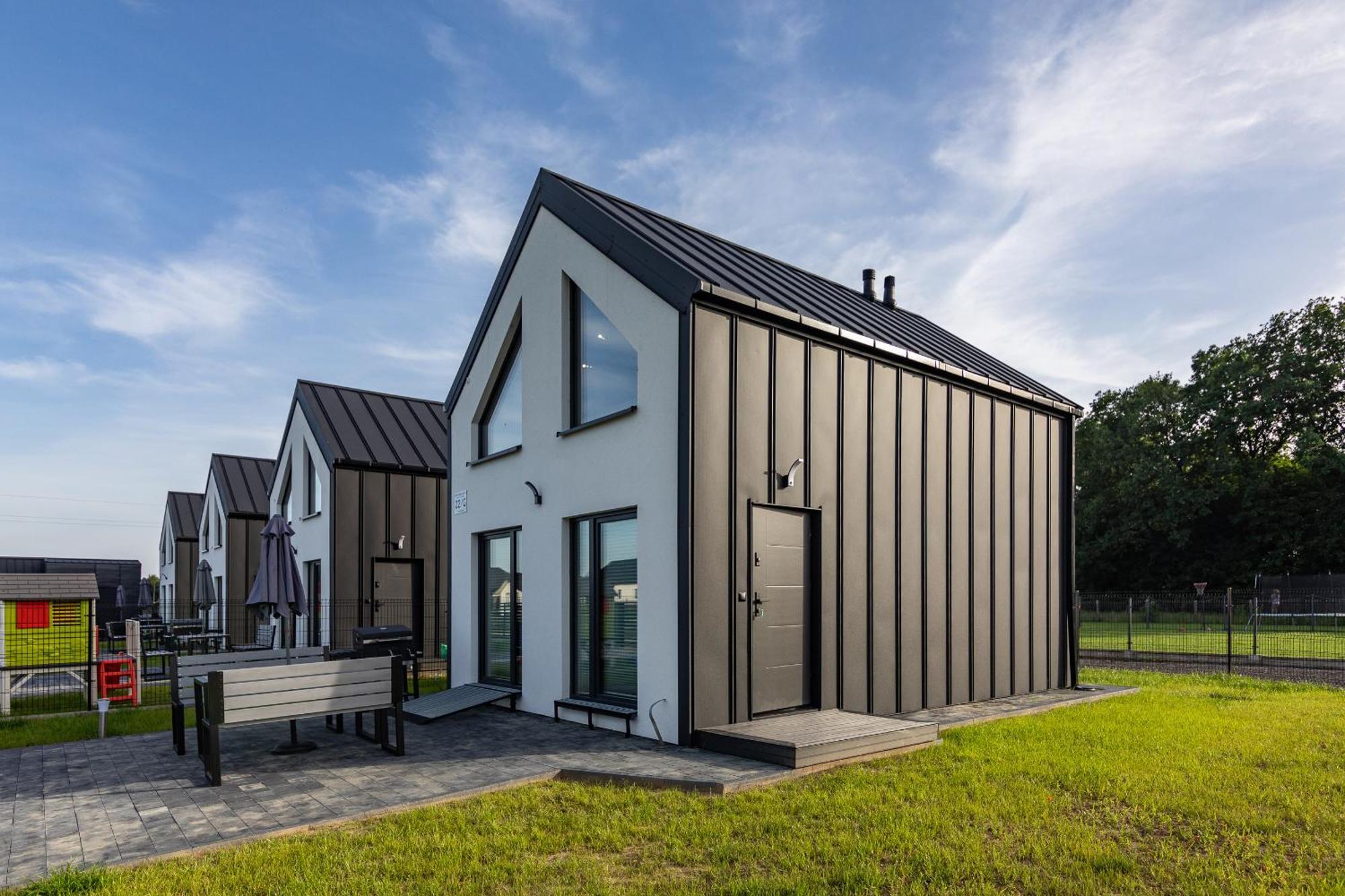 Zator Domki Interstyl, Energylandia ภายนอก รูปภาพ